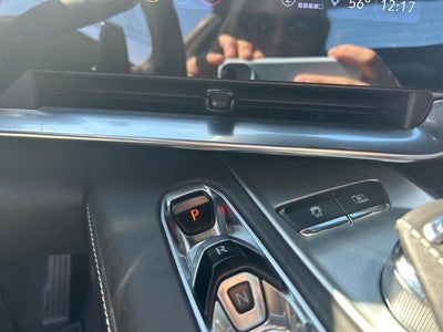 2023 Chevrolet Corvette Z06 Z06 Convertible 3LZ