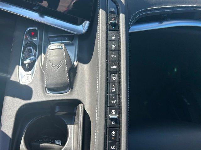 2023 Chevrolet Corvette Z06 Z06 Convertible 3LZ