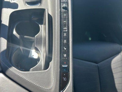 2023 Chevrolet Corvette Z06 Z06 Convertible 3LZ