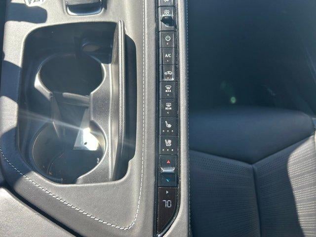 2023 Chevrolet Corvette Z06 Z06 Convertible 3LZ