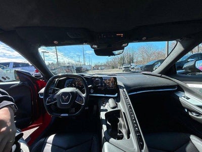 2023 Chevrolet Corvette Z06 Z06 Convertible 3LZ