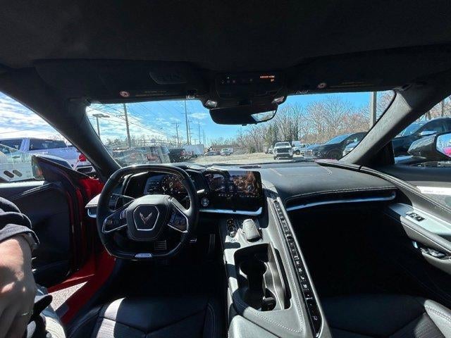 2023 Chevrolet Corvette Z06 Z06 Convertible 3LZ