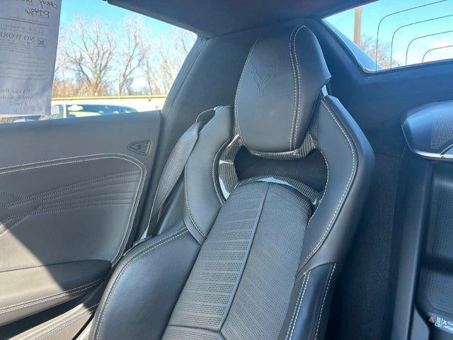 2023 Chevrolet Corvette Z06 Z06 Convertible 3LZ