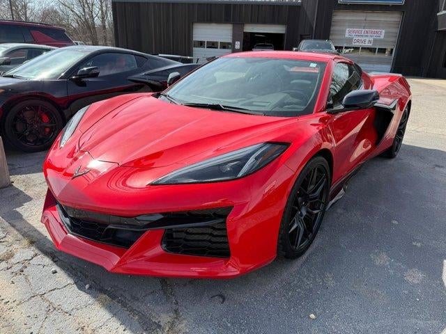 2023 Chevrolet Corvette Z06 Z06 Convertible 3LZ