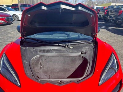 2023 Chevrolet Corvette Z06 Z06 Convertible 3LZ