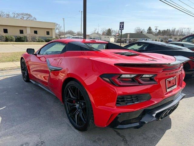 2023 Chevrolet Corvette Z06 Z06 Convertible 3LZ