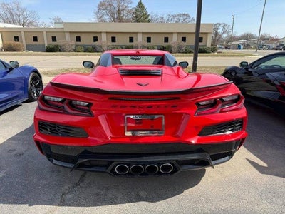 2023 Chevrolet Corvette Z06 Z06 Convertible 3LZ