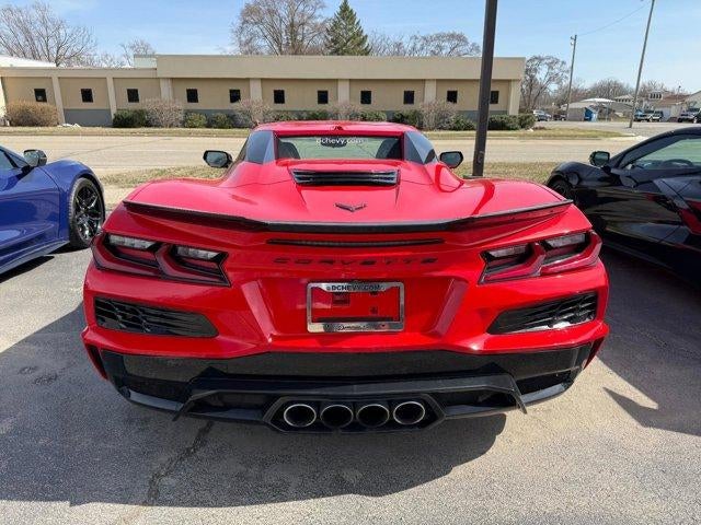 2023 Chevrolet Corvette Z06 Z06 Convertible 3LZ