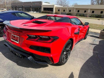2023 Chevrolet Corvette Z06 Z06 Convertible 3LZ