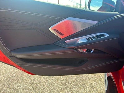2023 Chevrolet Corvette Z06 Z06 Convertible 3LZ