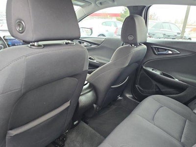 2021 Chevrolet Malibu LS