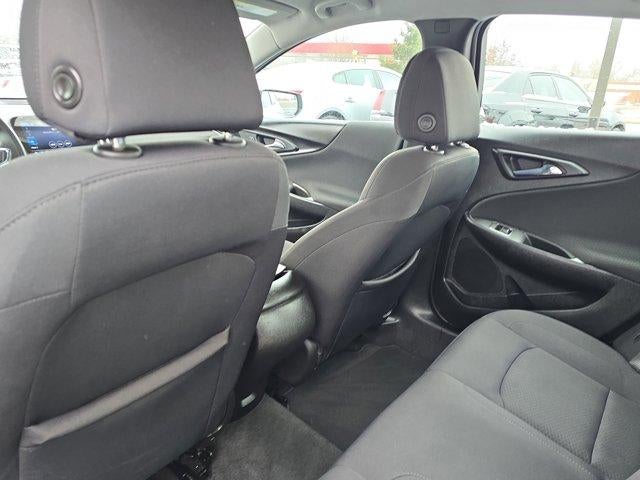 2021 Chevrolet Malibu LS