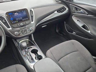 2021 Chevrolet Malibu LS