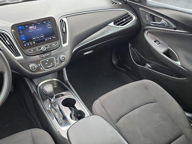 2021 Chevrolet Malibu LS