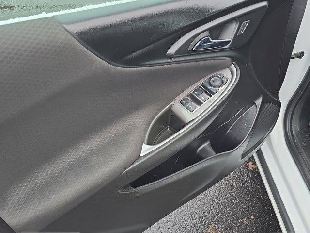 2021 Chevrolet Malibu LS