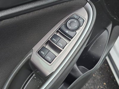 2021 Chevrolet Malibu LS