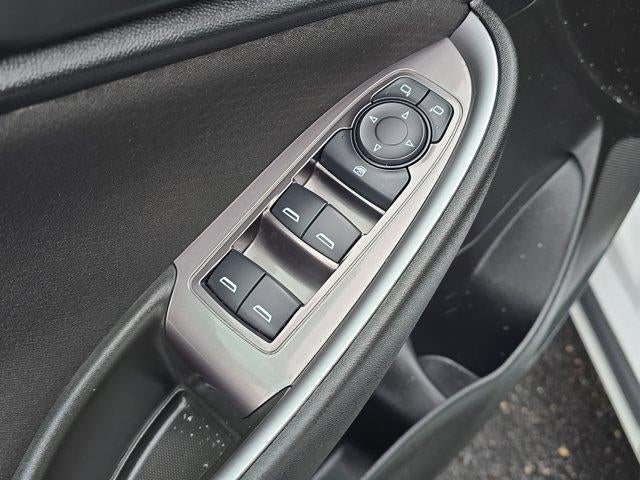 2021 Chevrolet Malibu LS