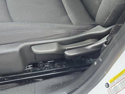 2021 Chevrolet Malibu LS