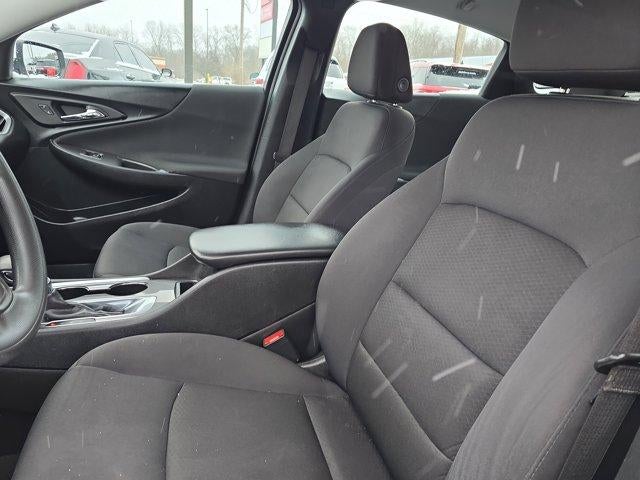 2021 Chevrolet Malibu LS