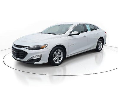 2021 Chevrolet Malibu LS