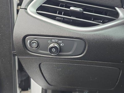 2021 Chevrolet Malibu LS