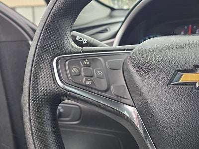 2021 Chevrolet Malibu LS