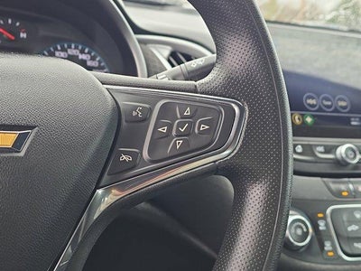 2021 Chevrolet Malibu LS