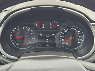 2021 Chevrolet Malibu LS