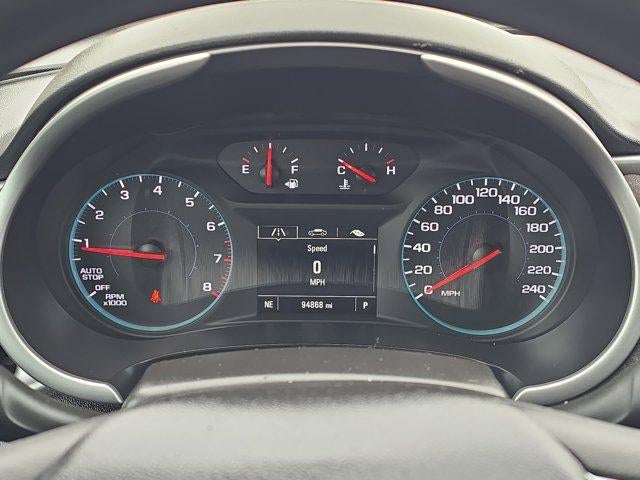 2021 Chevrolet Malibu LS