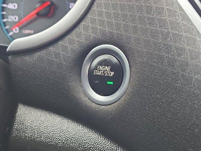 2021 Chevrolet Malibu LS