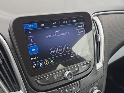 2021 Chevrolet Malibu LS