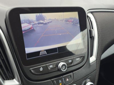 2021 Chevrolet Malibu LS