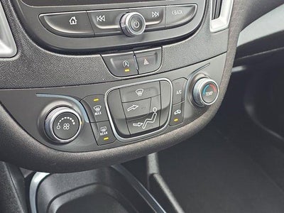 2021 Chevrolet Malibu LS