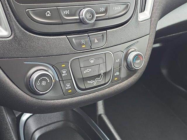 2021 Chevrolet Malibu LS