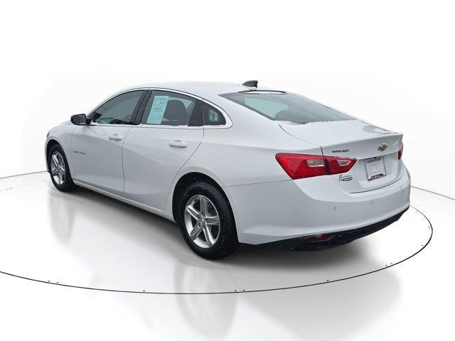 2021 Chevrolet Malibu LS