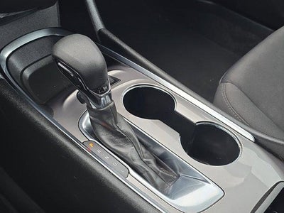 2021 Chevrolet Malibu LS