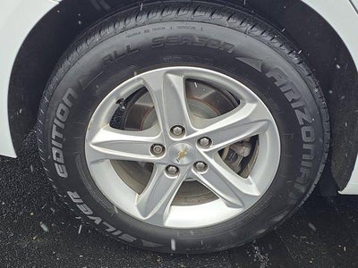 2021 Chevrolet Malibu LS