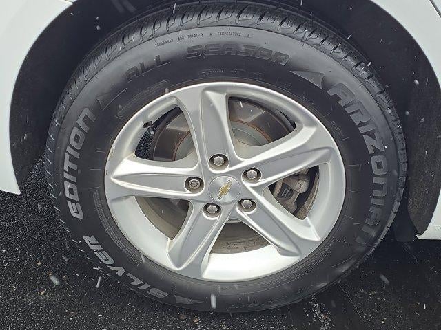 2021 Chevrolet Malibu LS