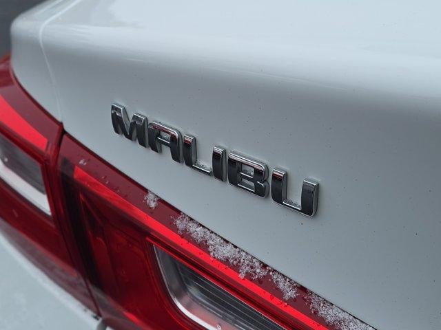 2021 Chevrolet Malibu LS