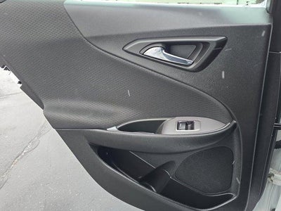 2021 Chevrolet Malibu LS