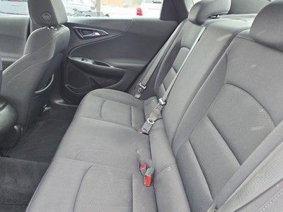 2021 Chevrolet Malibu LS