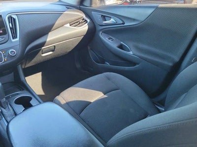 2020 Chevrolet Malibu LS