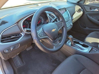 2020 Chevrolet Malibu LS