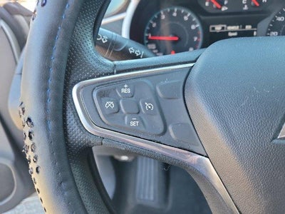 2020 Chevrolet Malibu LS