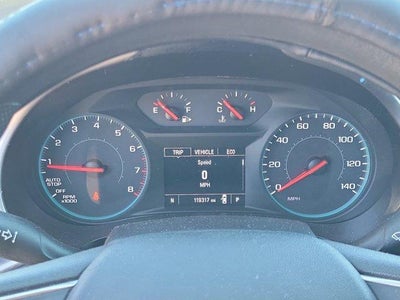 2020 Chevrolet Malibu LS