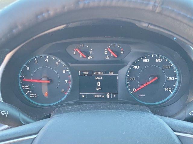 2020 Chevrolet Malibu LS