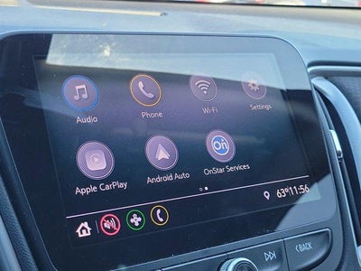 2020 Chevrolet Malibu LS