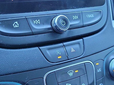 2020 Chevrolet Malibu LS