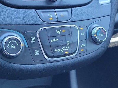 2020 Chevrolet Malibu LS