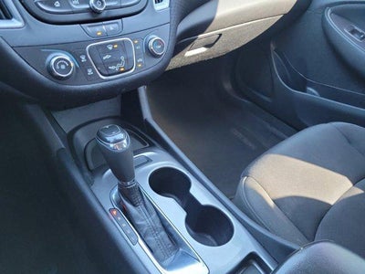 2020 Chevrolet Malibu LS